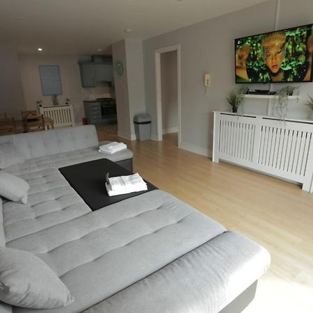 Diamond Apartment Belfast Exterior foto