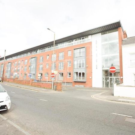 Diamond Apartment Belfast Exterior foto