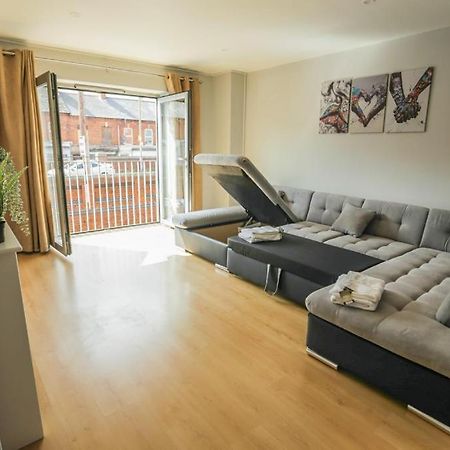 Diamond Apartment Belfast Exterior foto