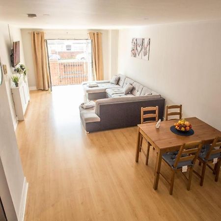 Diamond Apartment Belfast Exterior foto