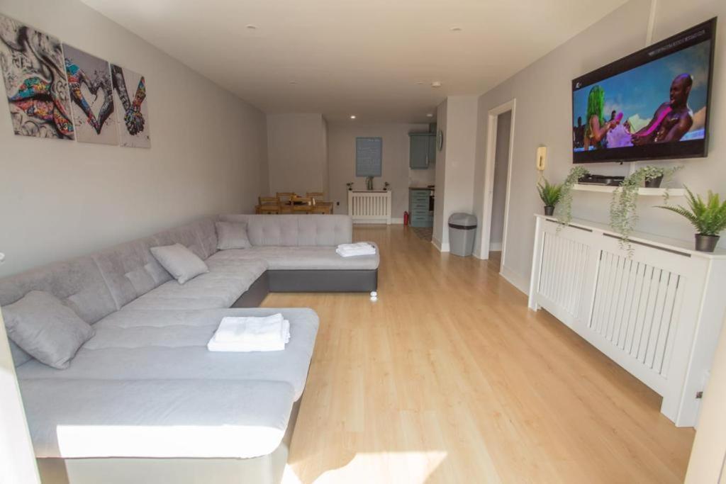 Diamond Apartment Belfast Exterior foto