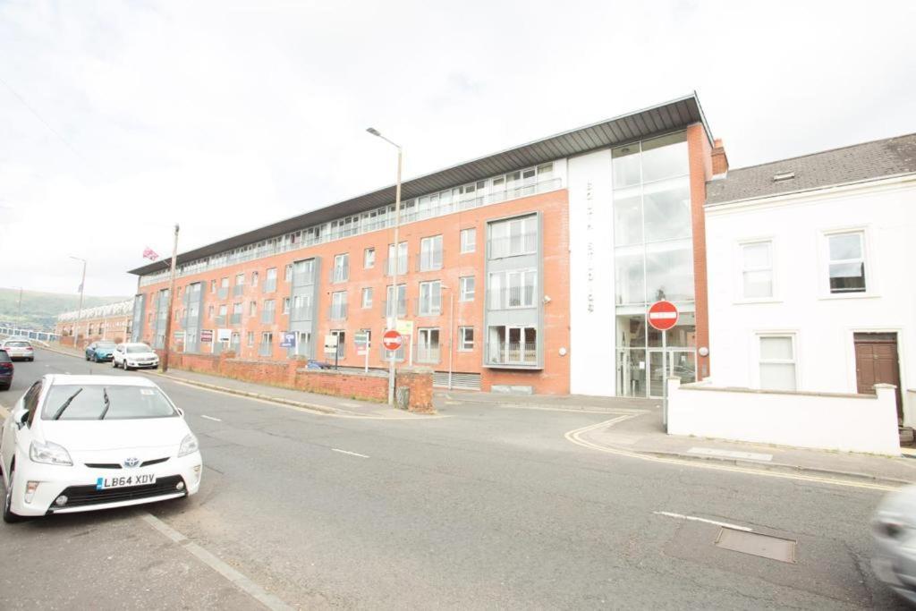 Diamond Apartment Belfast Exterior foto