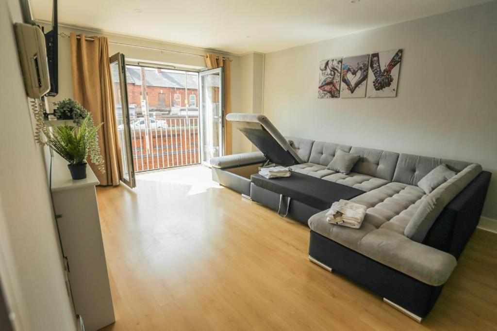 Diamond Apartment Belfast Exterior foto