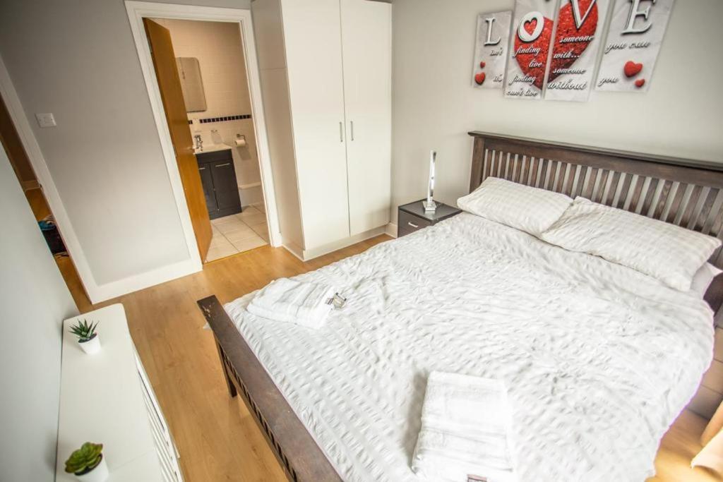 Diamond Apartment Belfast Exterior foto