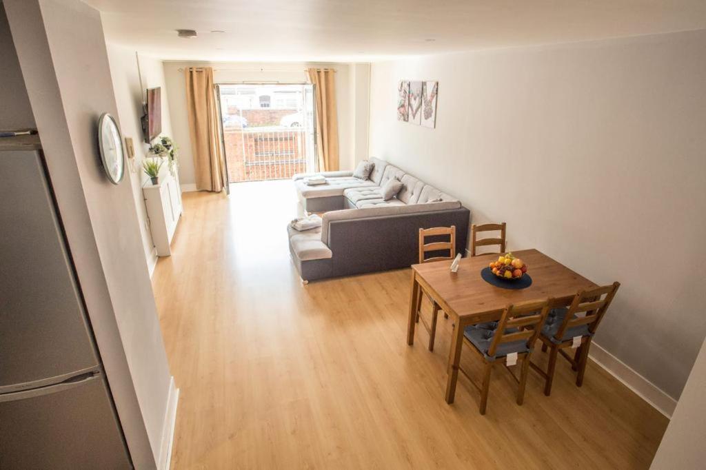 Diamond Apartment Belfast Exterior foto